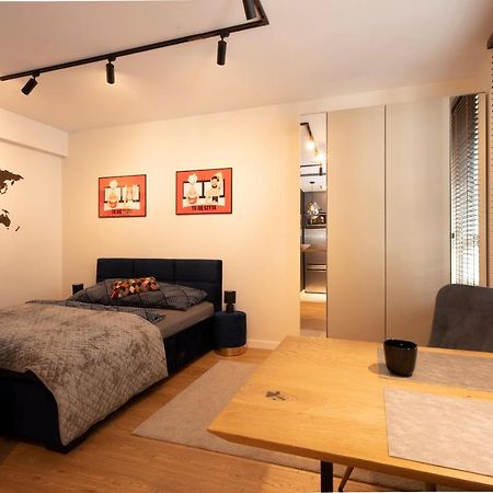 Narutowicza Center Apartment Lodz  Luaran gambar