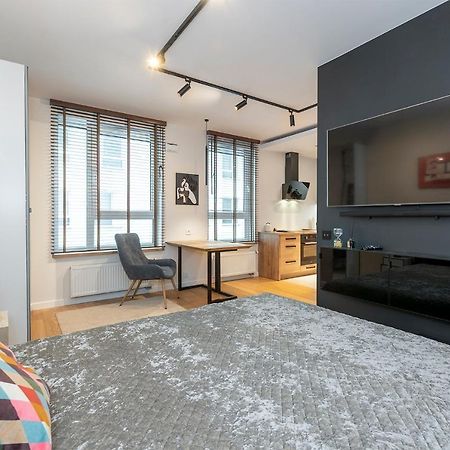 Narutowicza Center Apartment Lodz  Luaran gambar