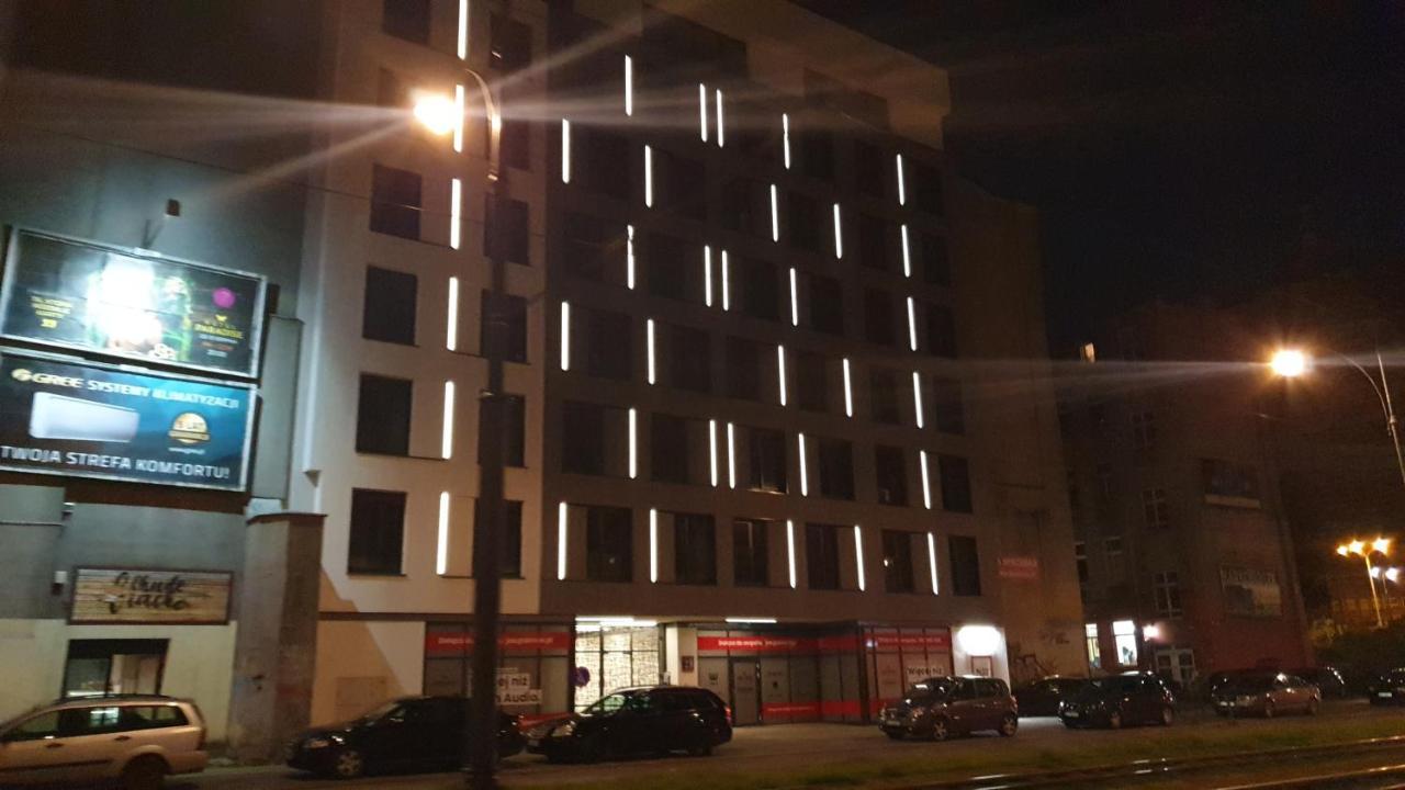 Narutowicza Center Apartment Lodz  Luaran gambar
