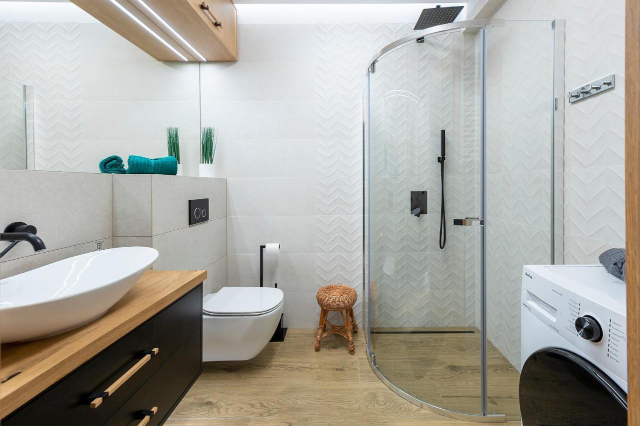 Narutowicza Center Apartment Lodz  Luaran gambar