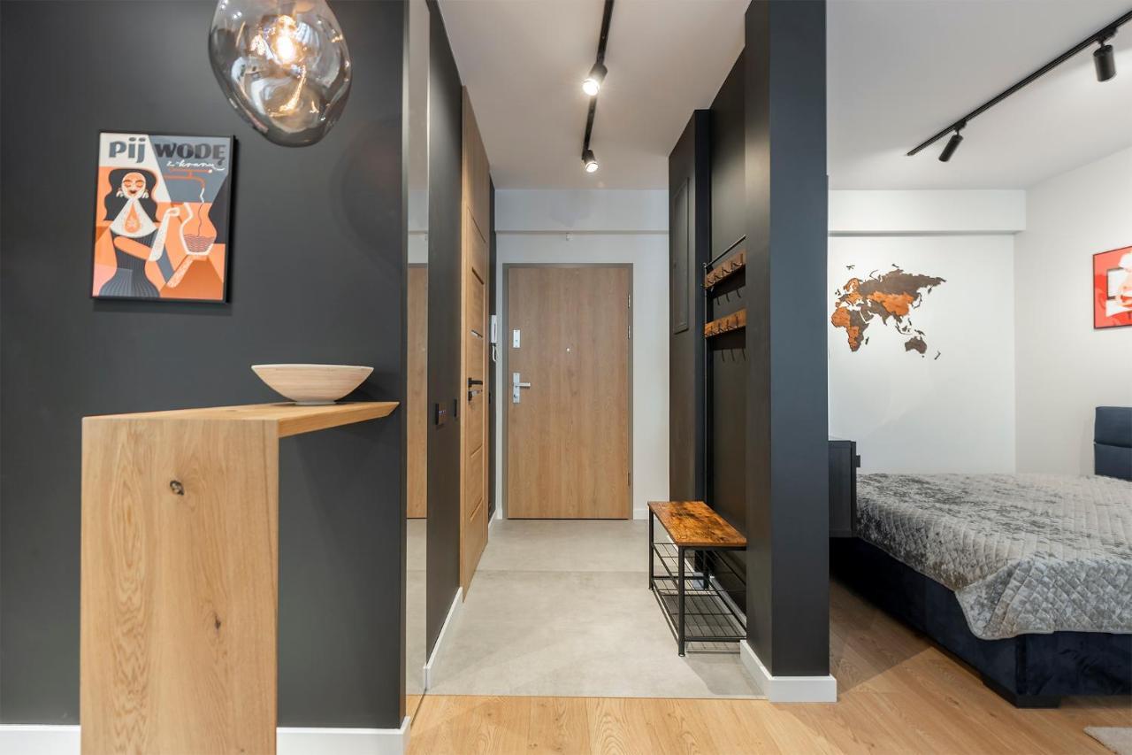 Narutowicza Center Apartment Lodz  Luaran gambar