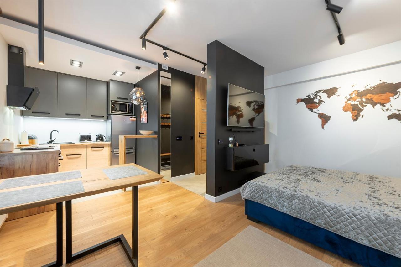 Narutowicza Center Apartment Lodz  Luaran gambar