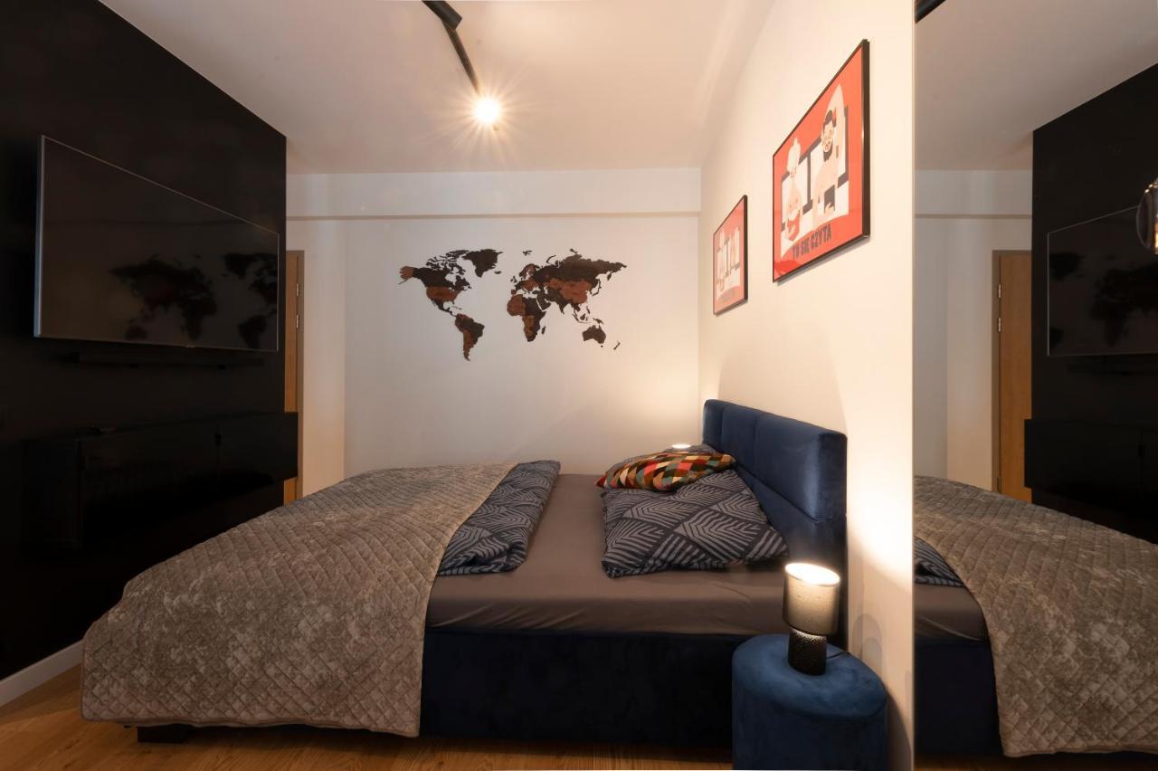 Narutowicza Center Apartment Lodz  Luaran gambar