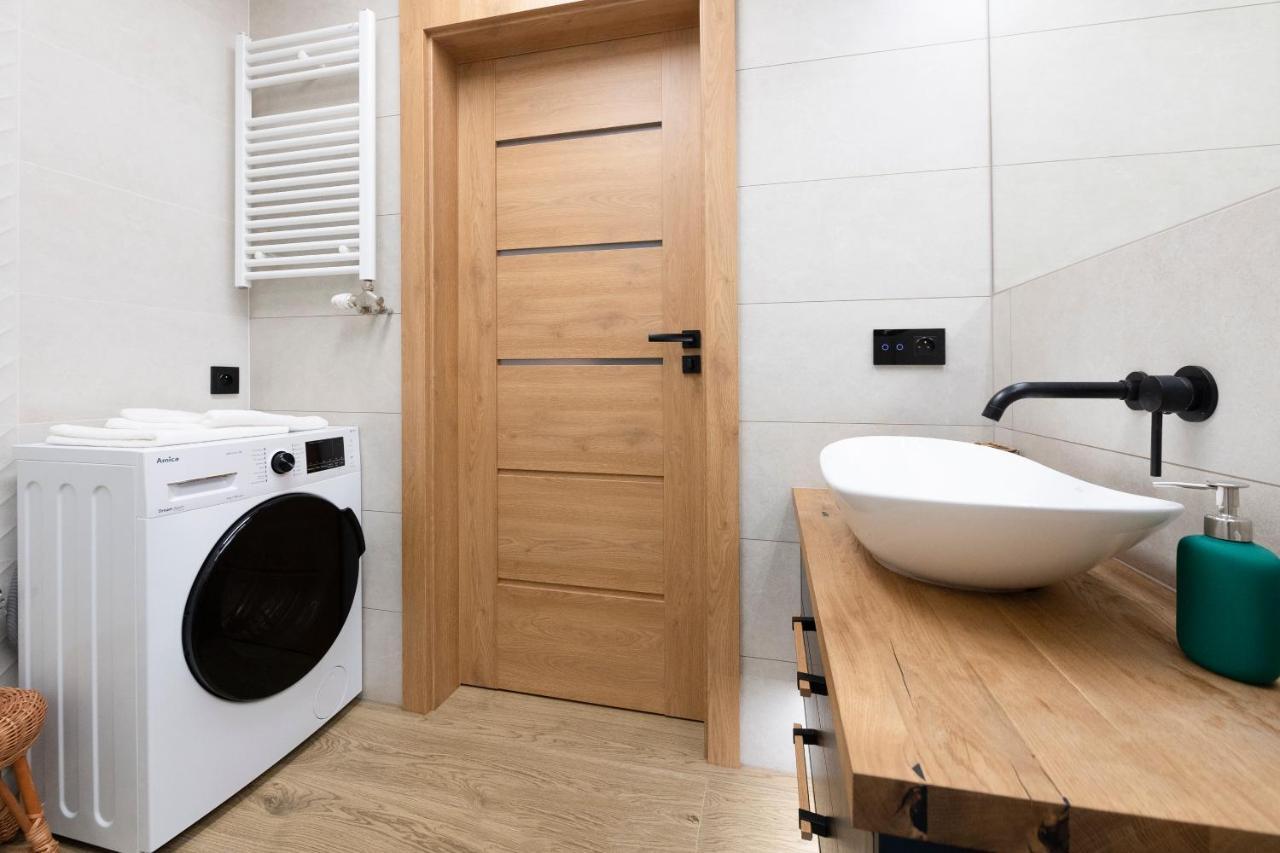 Narutowicza Center Apartment Lodz  Luaran gambar