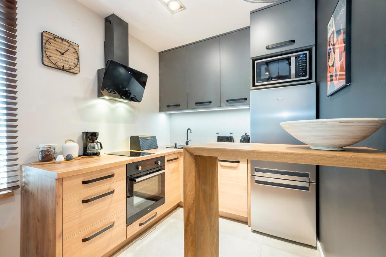 Narutowicza Center Apartment Lodz  Luaran gambar