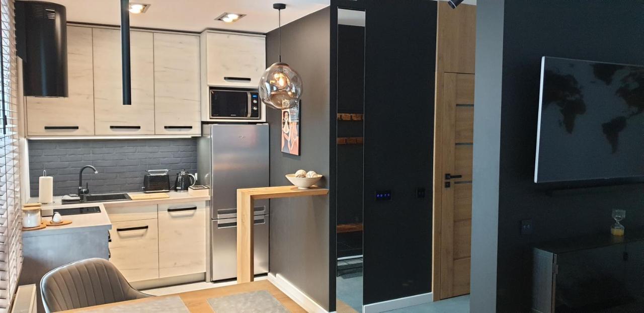 Narutowicza Center Apartment Lodz  Luaran gambar