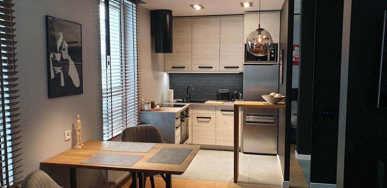 Narutowicza Center Apartment Lodz  Luaran gambar
